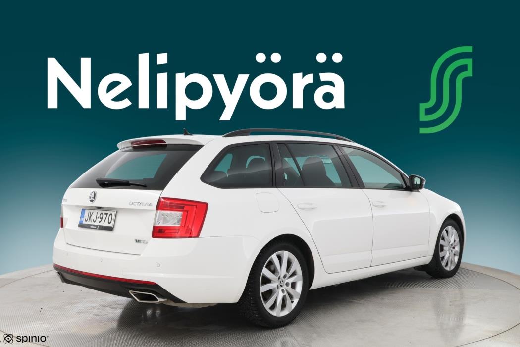 SKODA Octavia 2017