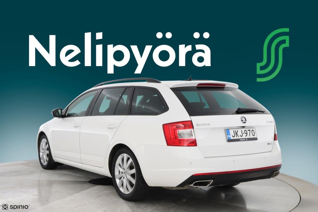SKODA Octavia 2017