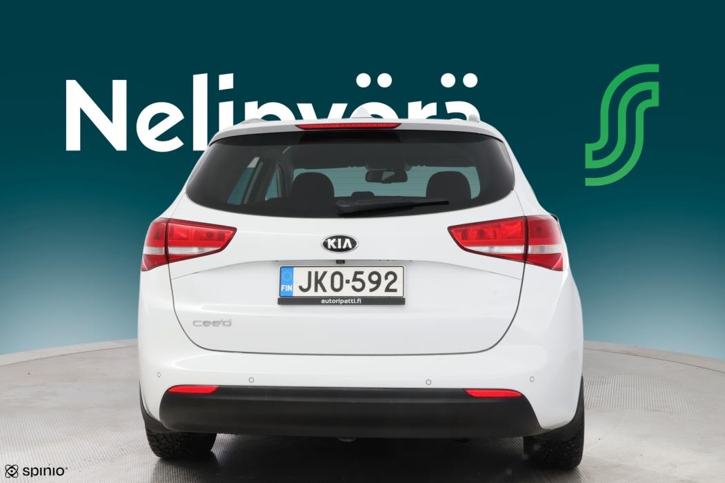 KIA cee'd 2017