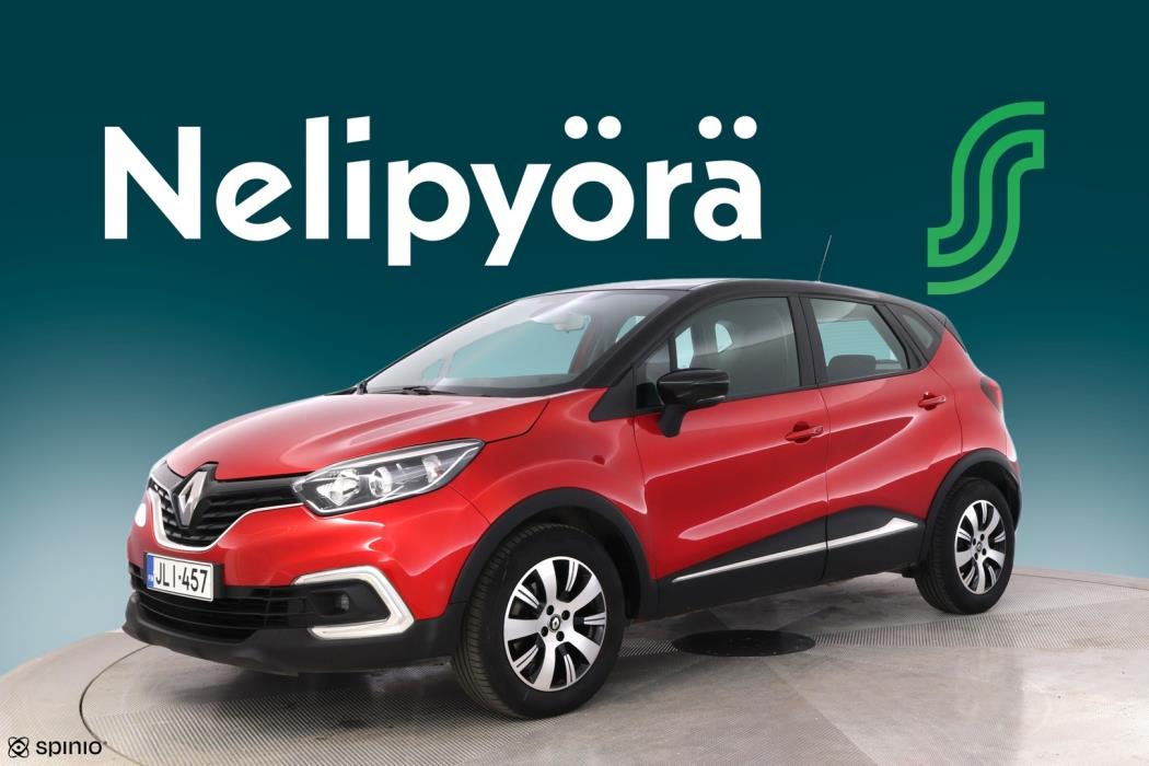 RENAULT Captur 2019
