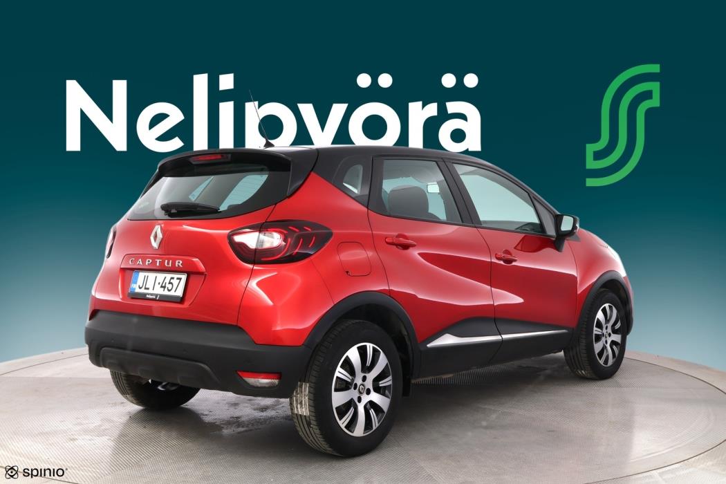 RENAULT Captur 2019