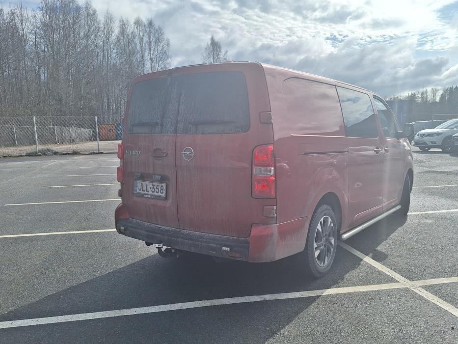 OPEL Vivaro 2020