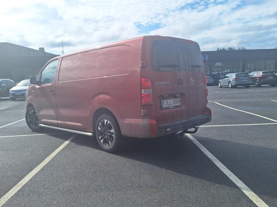 OPEL Vivaro 2020