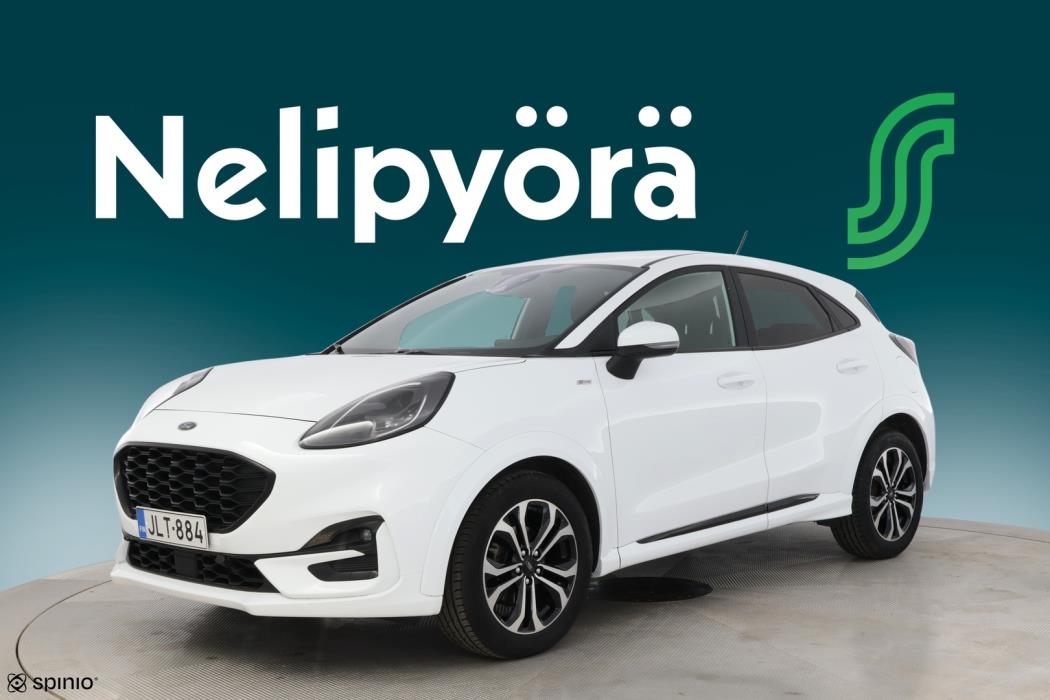 FORD Puma 2020
