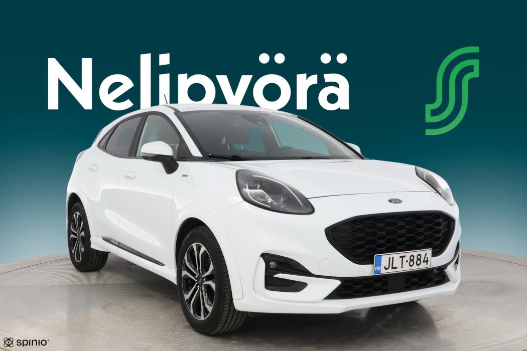 FORD Puma 2020