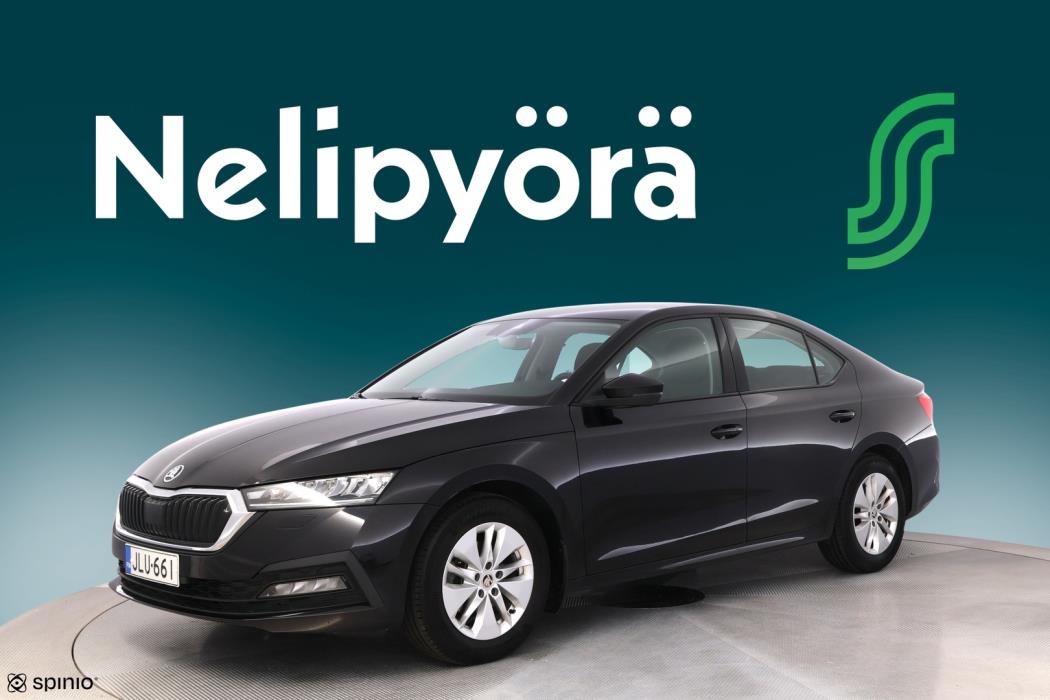SKODA Octavia 2020