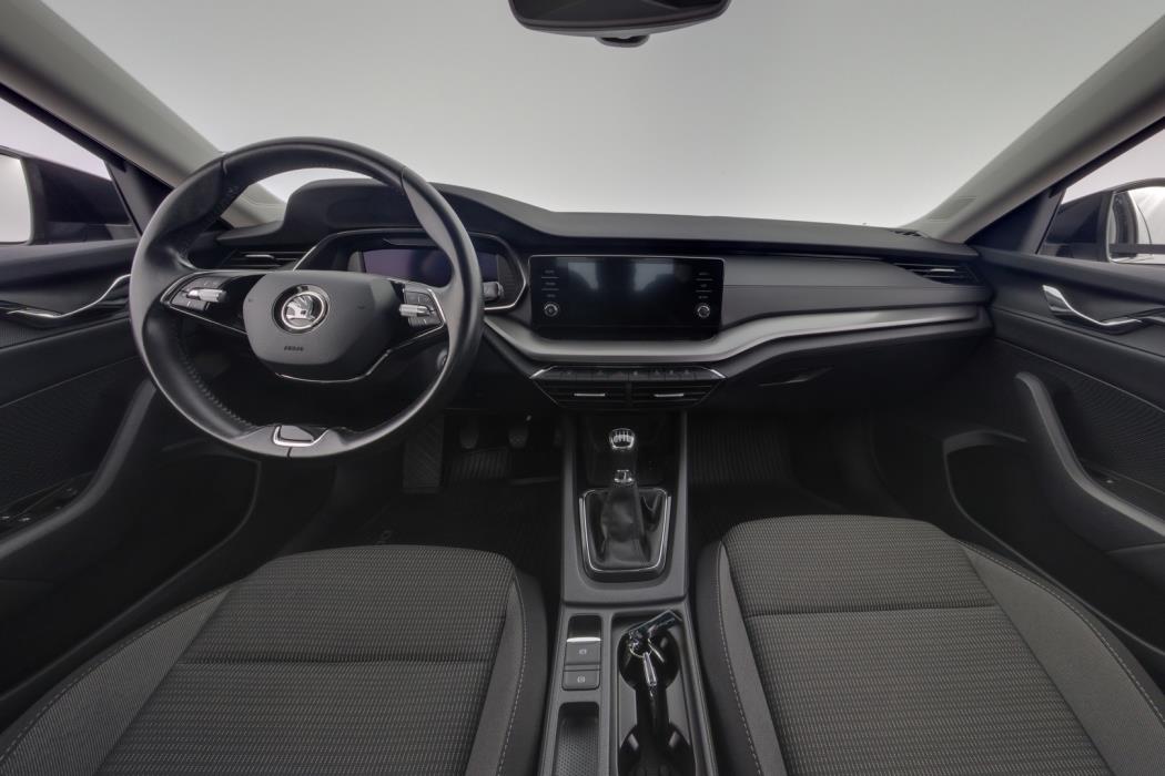 SKODA Octavia 2020