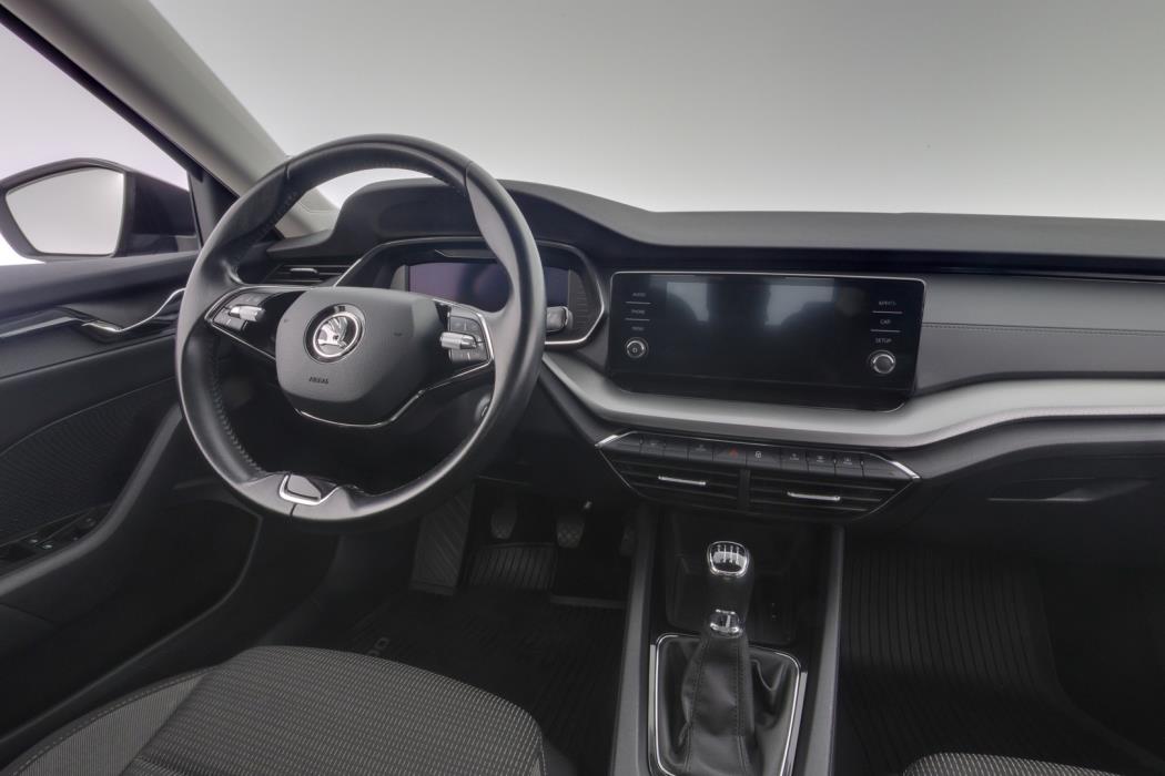 SKODA Octavia 2020