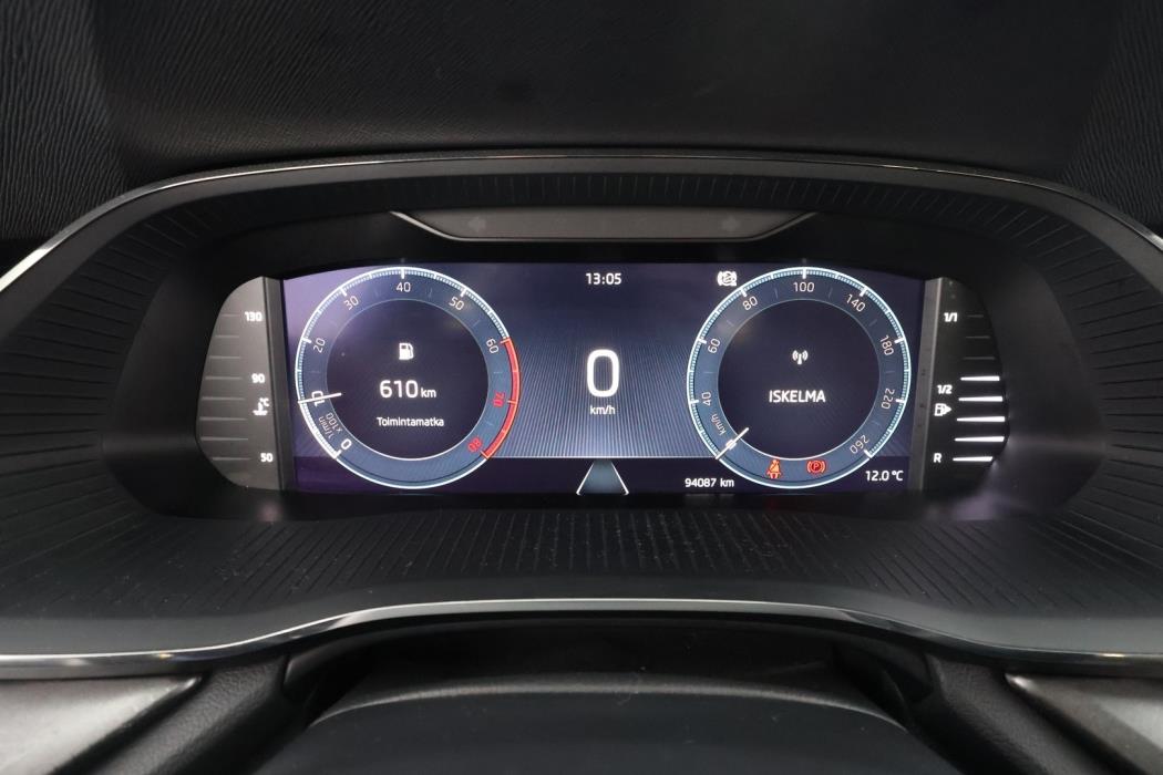 SKODA Octavia 2020