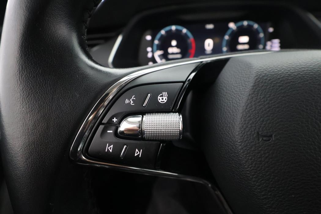 SKODA Octavia 2020