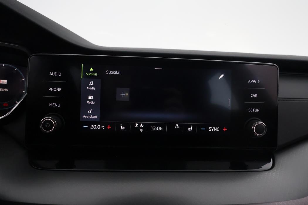 SKODA Octavia 2020