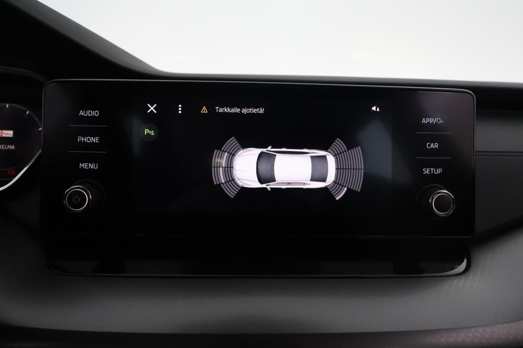 SKODA Octavia 2020