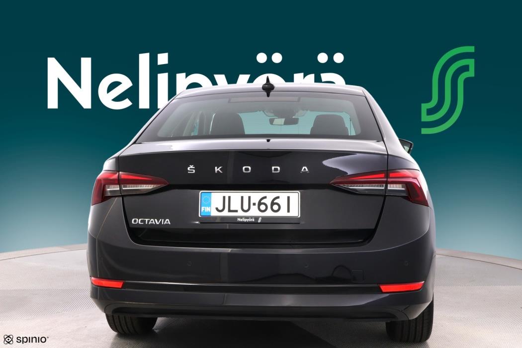 SKODA Octavia 2020