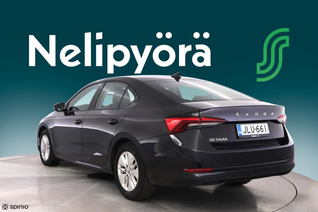 SKODA Octavia 2020