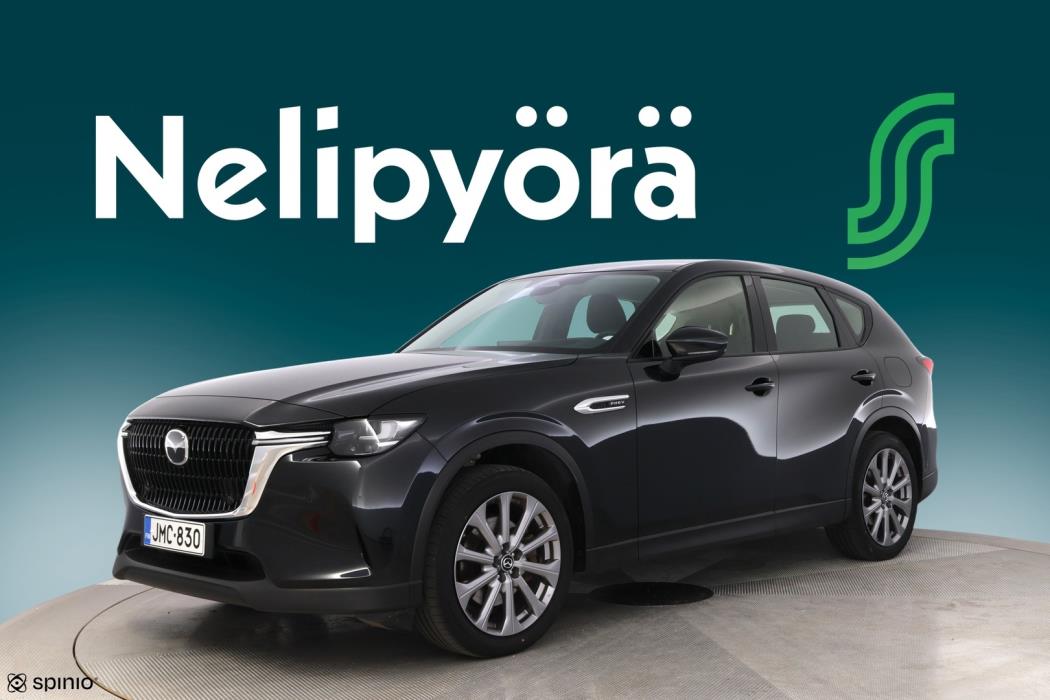 MAZDA CX-60 2023