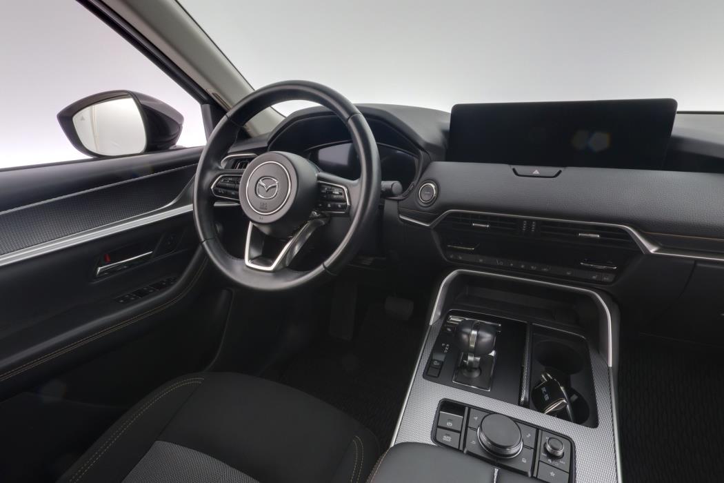 MAZDA CX-60 2023