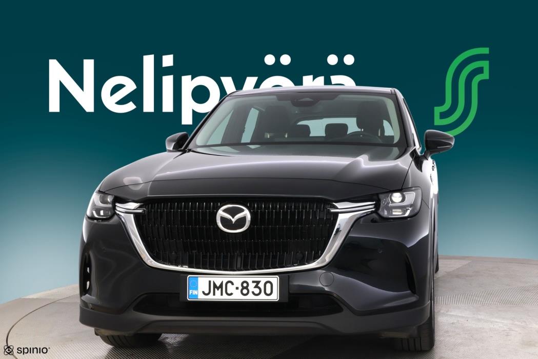 MAZDA CX-60 2023