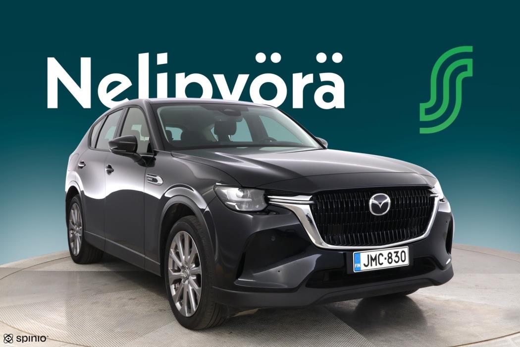 MAZDA CX-60 2023