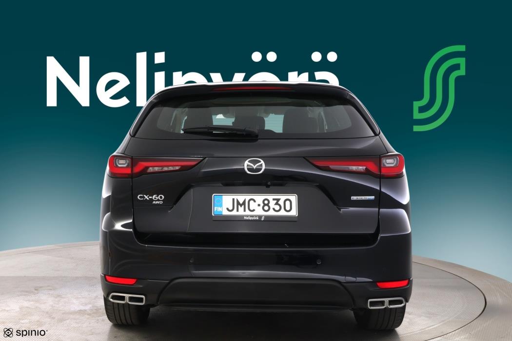 MAZDA CX-60 2023