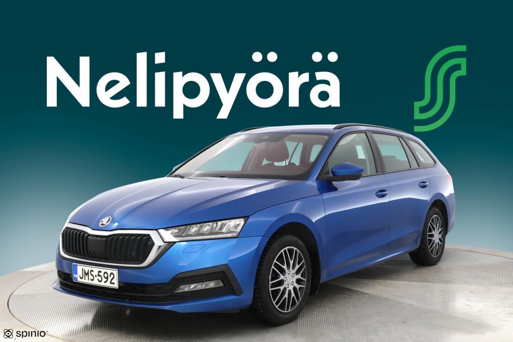 SKODA Octavia 2022