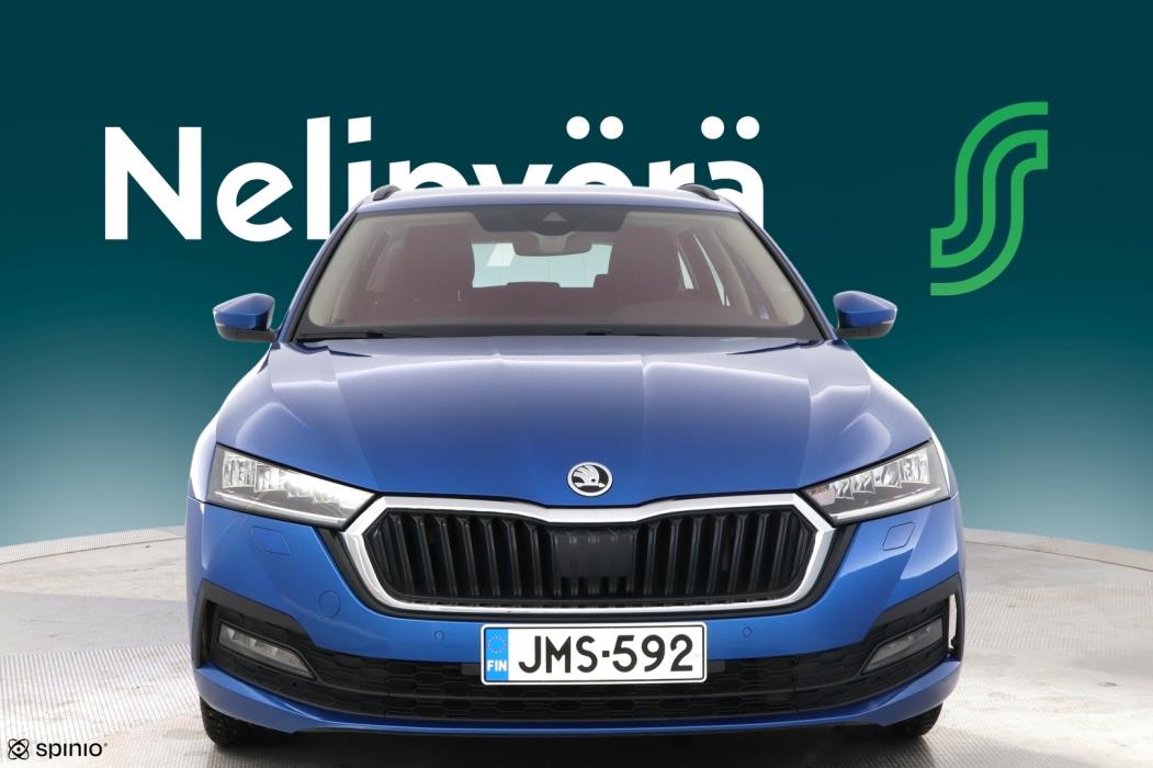 SKODA Octavia 2022