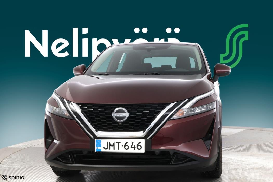 NISSAN Qashqai 2023