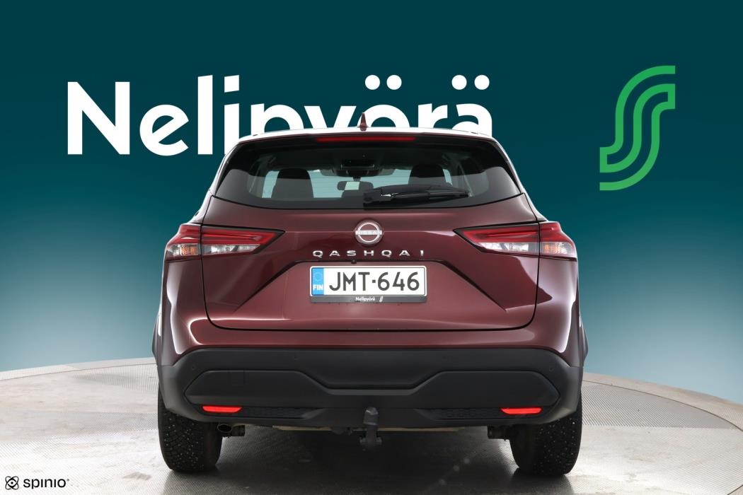 NISSAN Qashqai 2023
