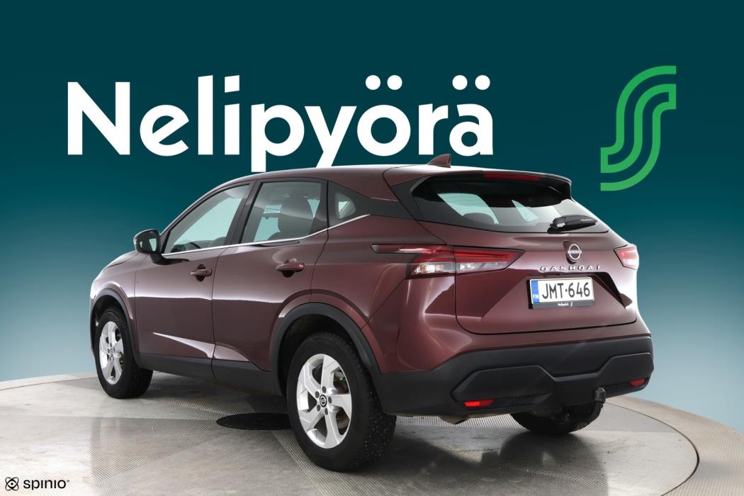 NISSAN Qashqai 2023