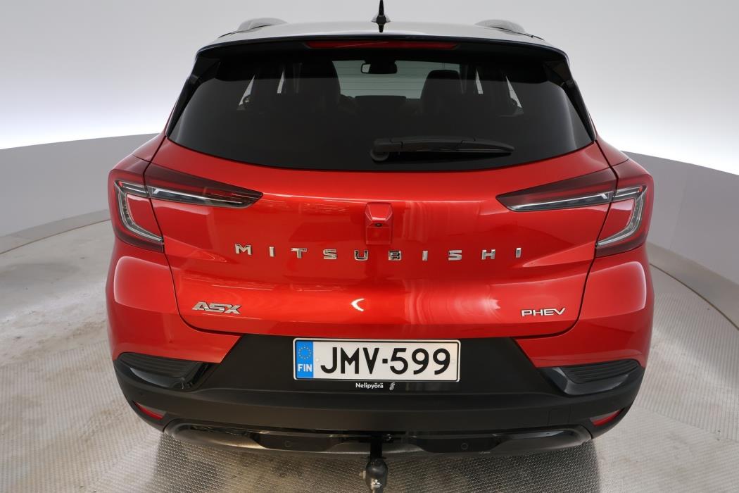 MITSUBISHI ASX 2023