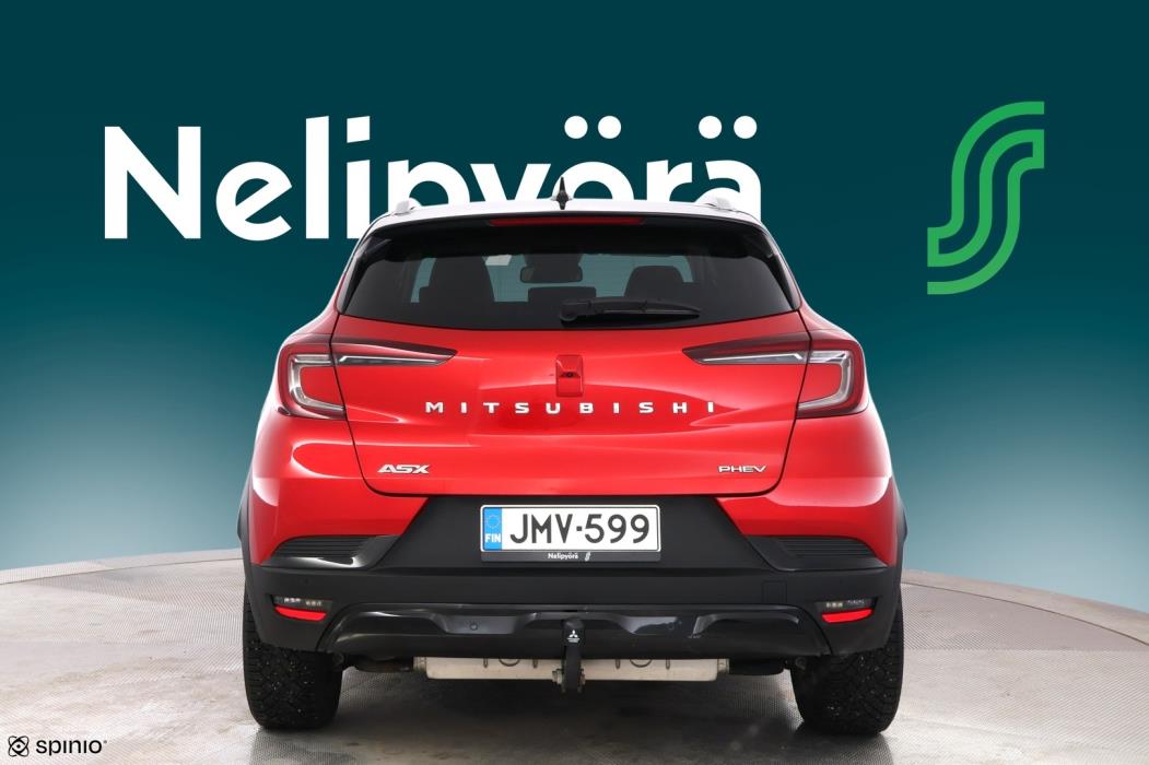 MITSUBISHI ASX 2023
