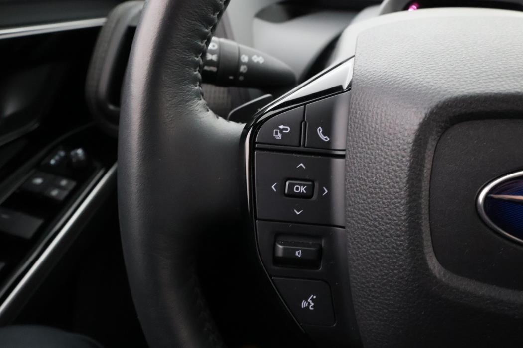 SUBARU Solterra 2024