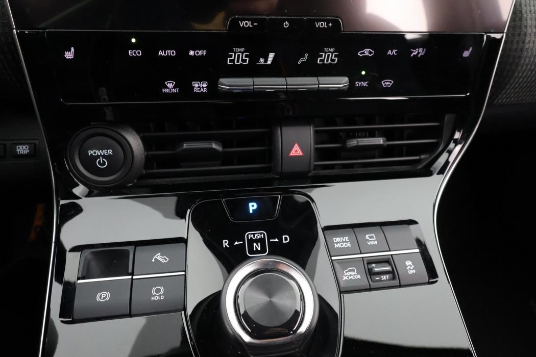 SUBARU Solterra 2024