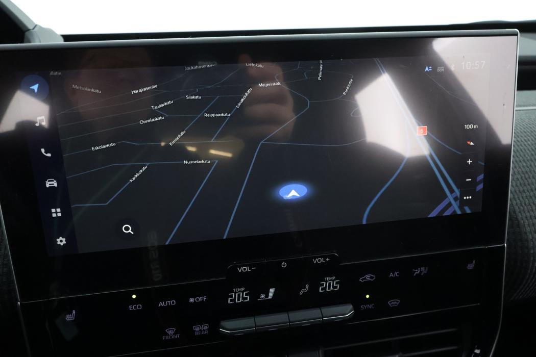 SUBARU Solterra 2024