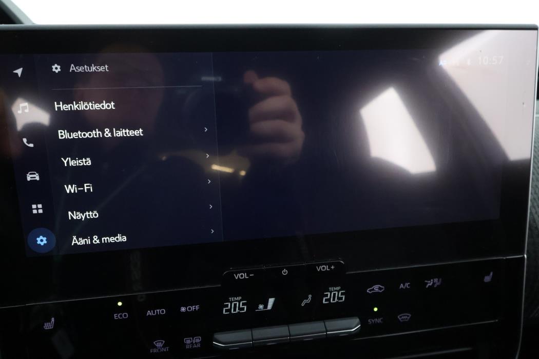 SUBARU Solterra 2024