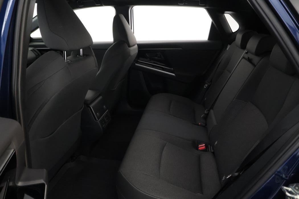 SUBARU Solterra 2024