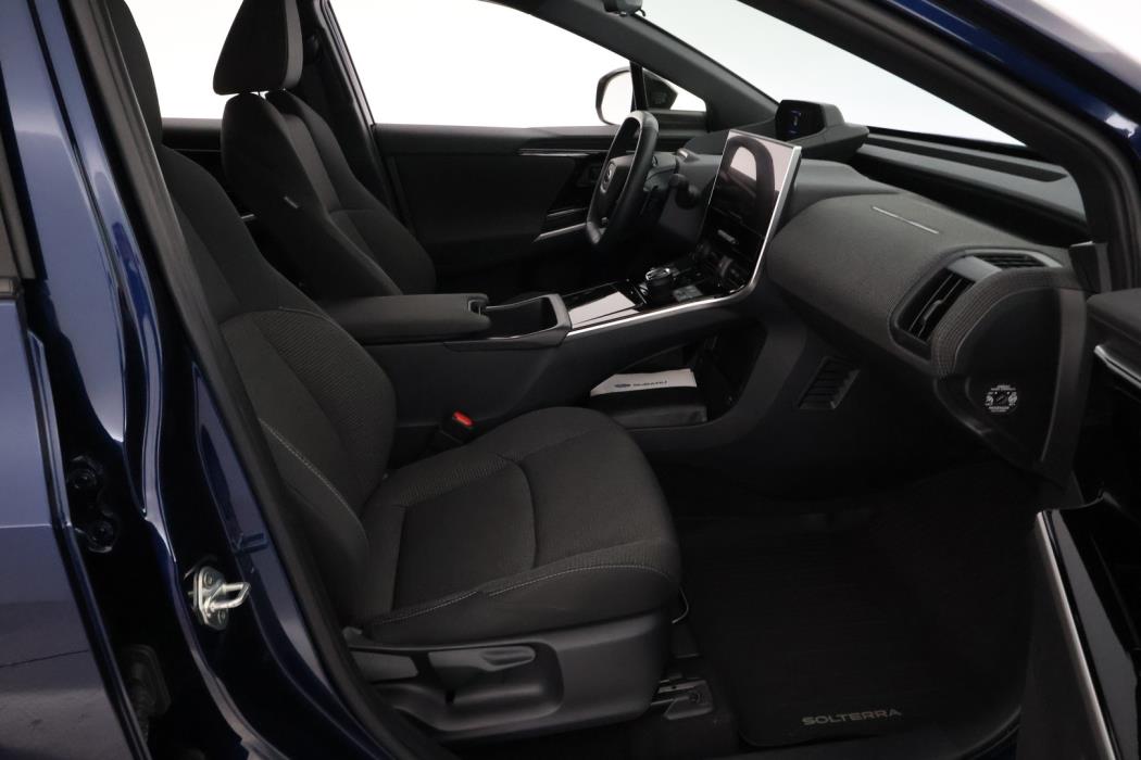 SUBARU Solterra 2024