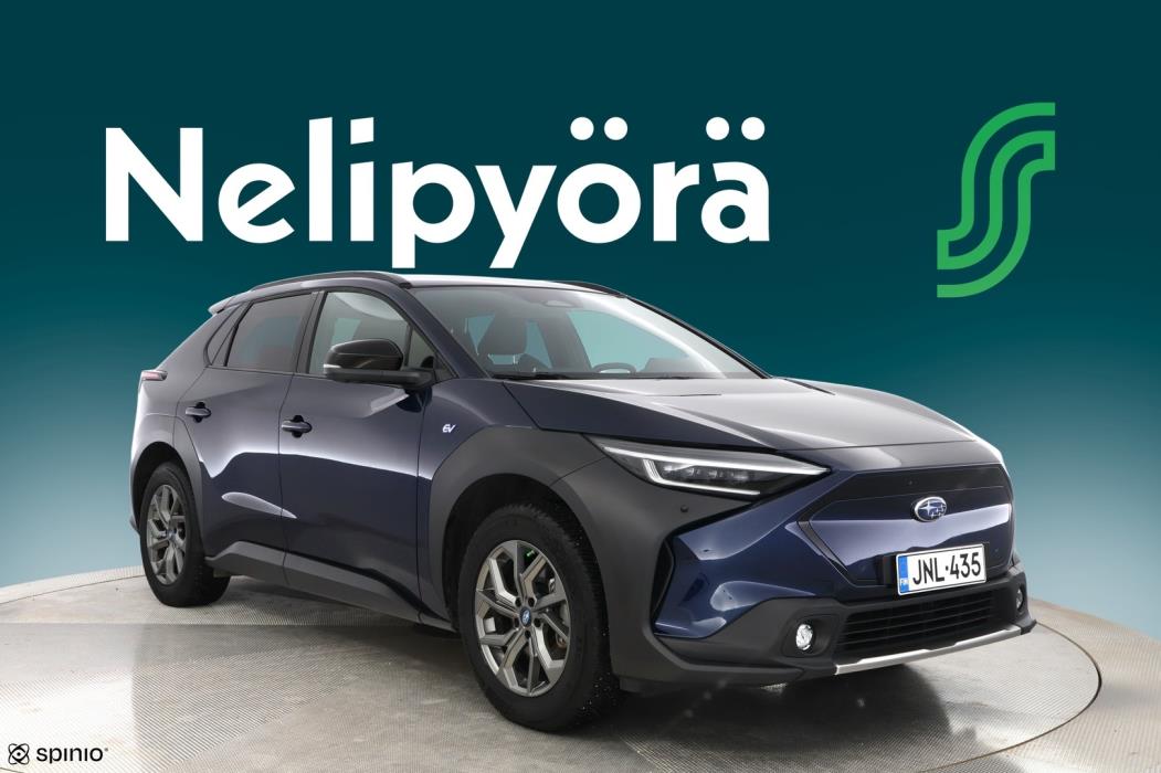 SUBARU Solterra 2024