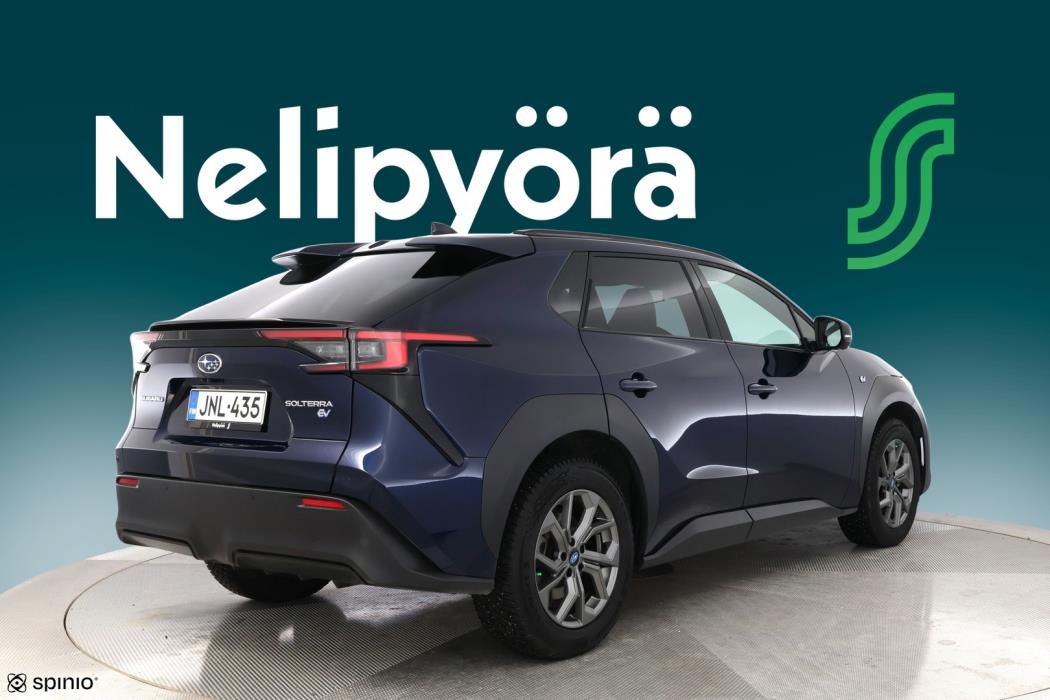 SUBARU Solterra 2024