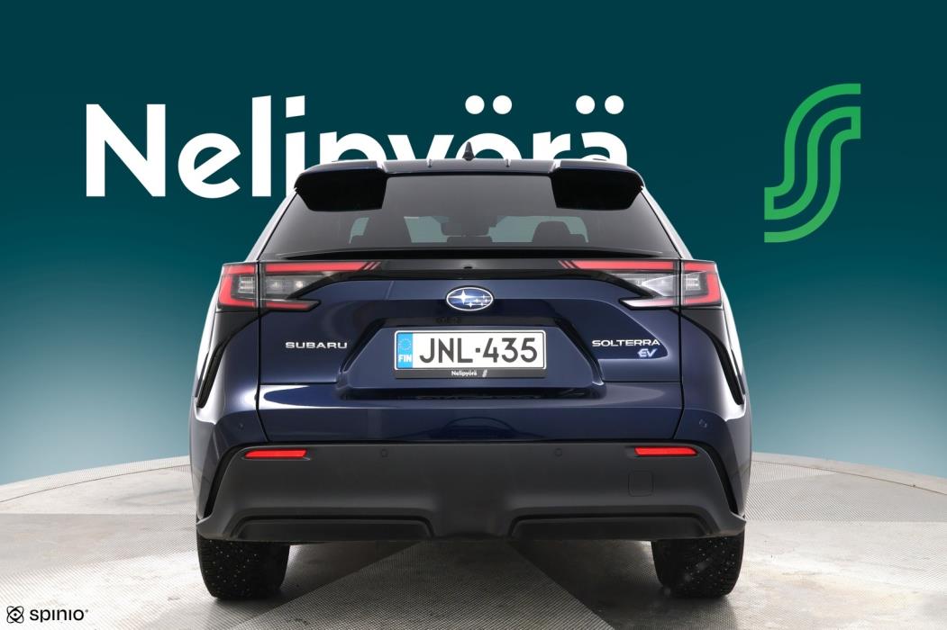 SUBARU Solterra 2024