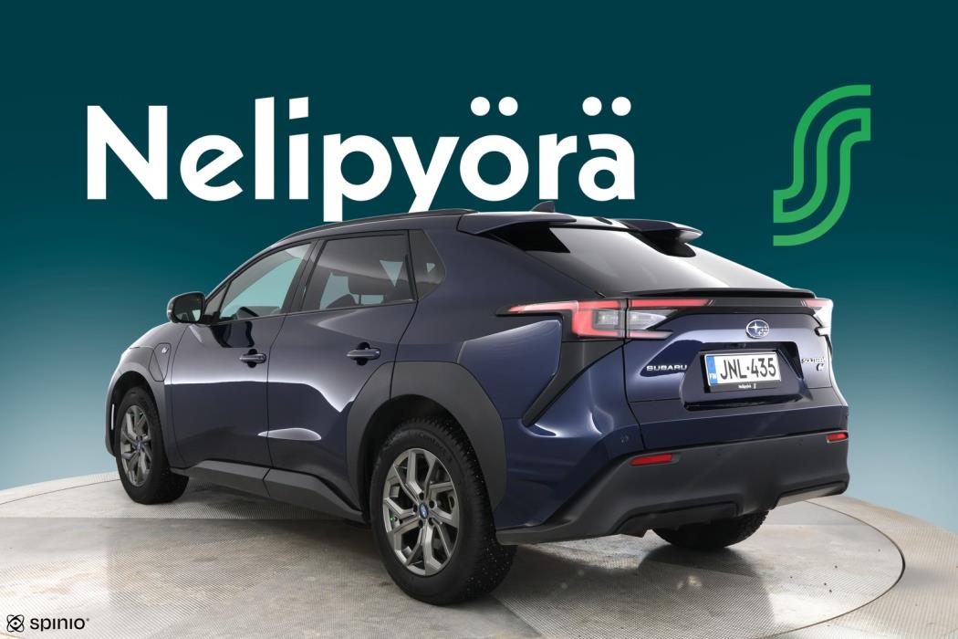 SUBARU Solterra 2024