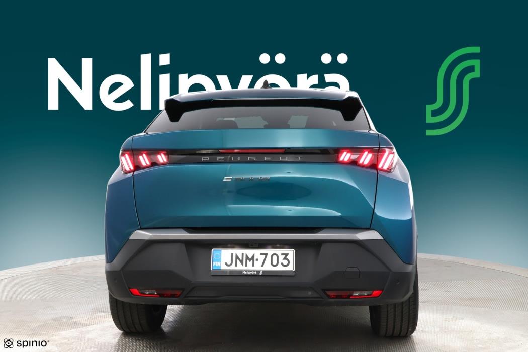 PEUGEOT E-3008 2025
