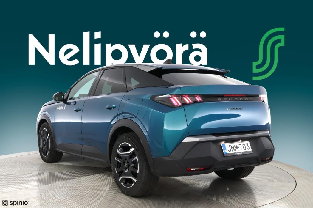 PEUGEOT E-3008 2025