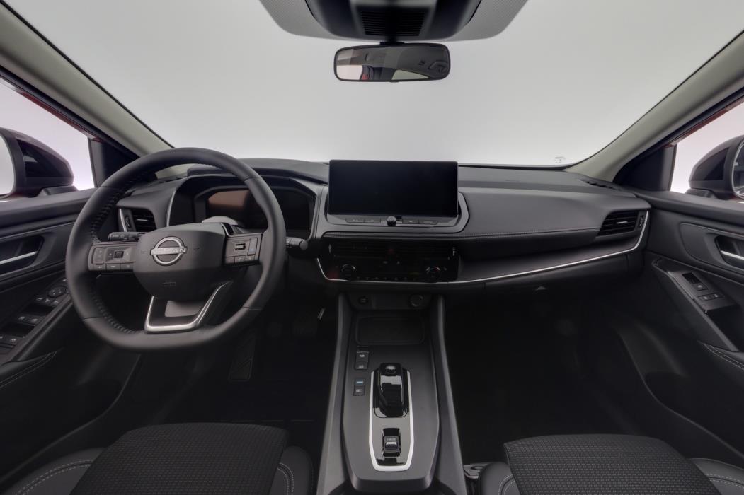 NISSAN Qashqai 2026