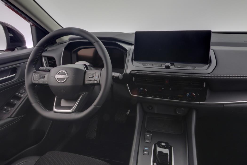 NISSAN Qashqai 2026