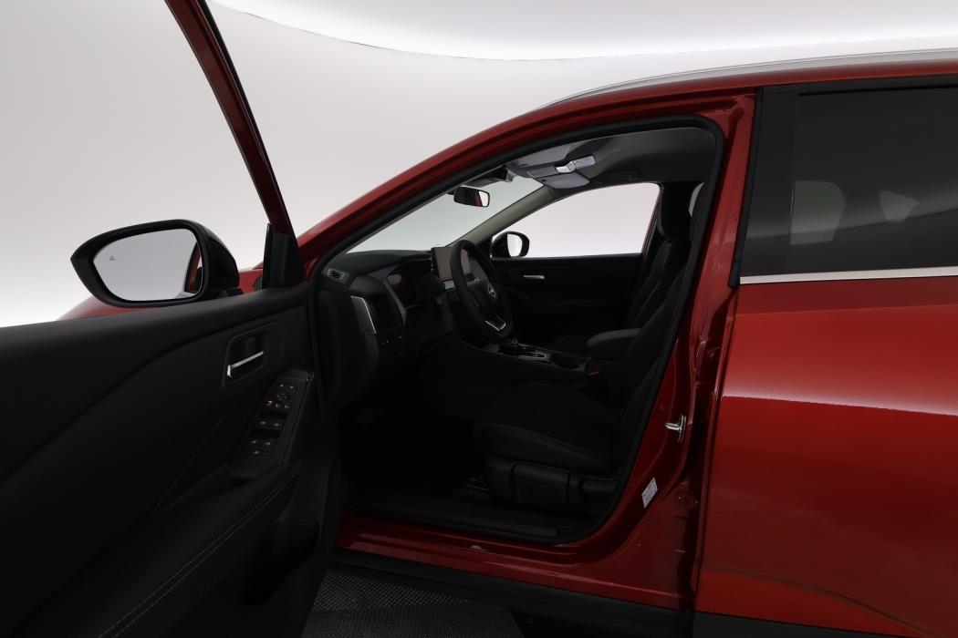 NISSAN Qashqai 2026