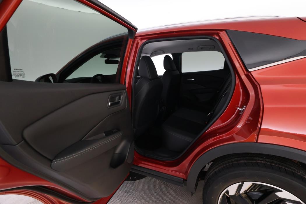 NISSAN Qashqai 2026