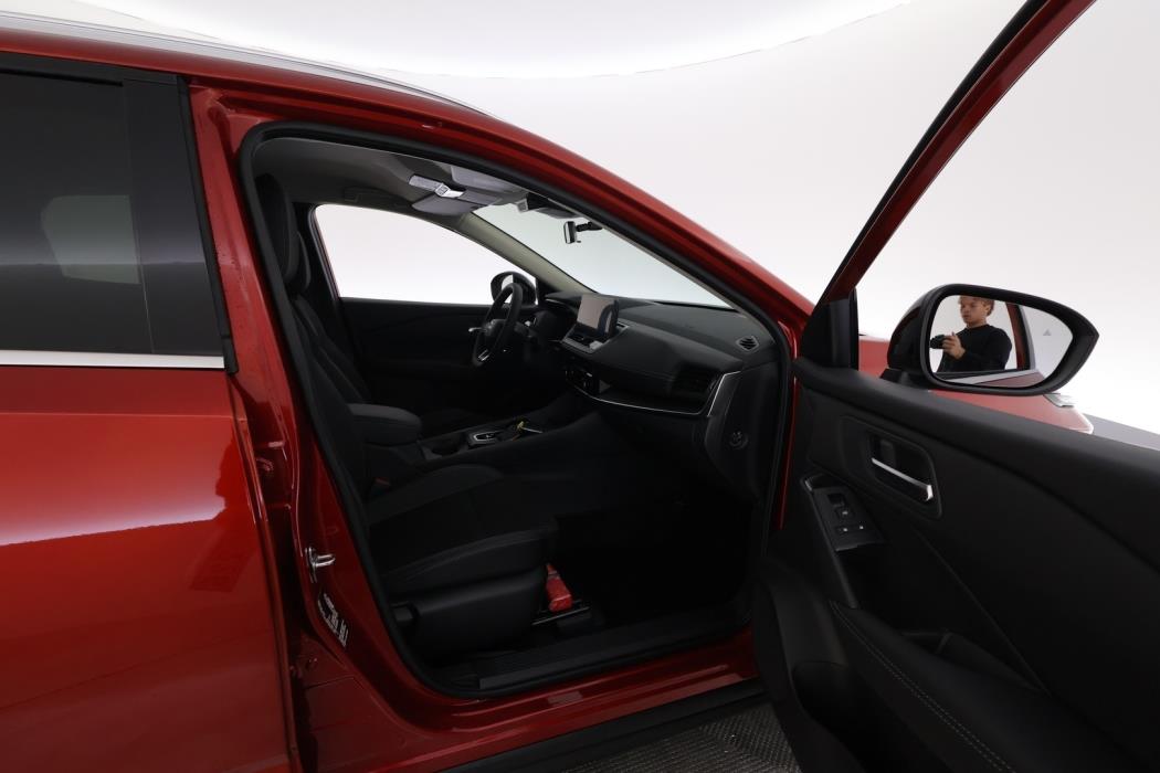 NISSAN Qashqai 2026