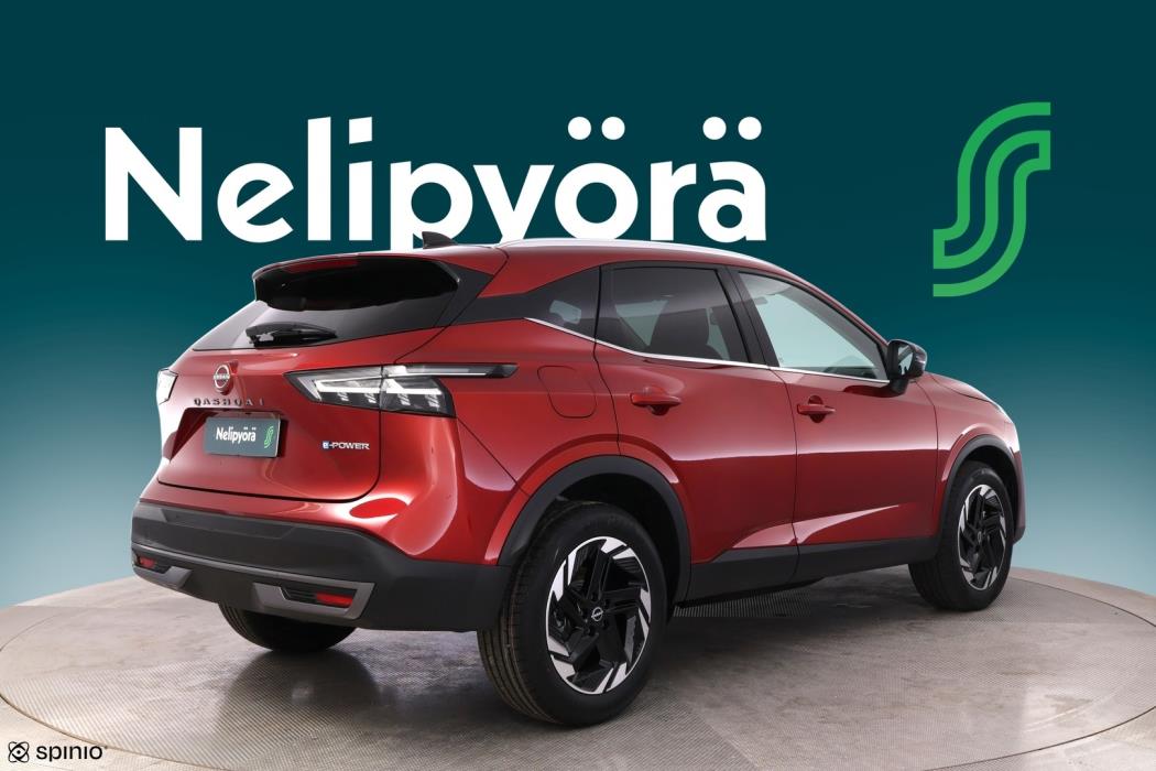 NISSAN Qashqai 2026