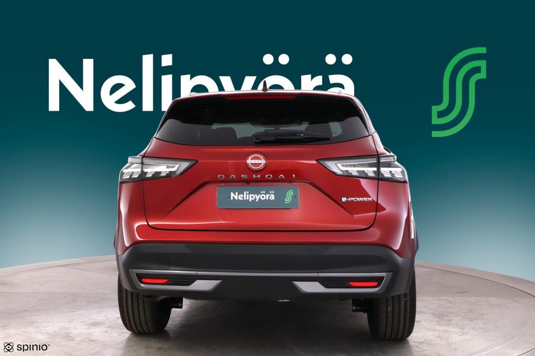 NISSAN Qashqai 2026