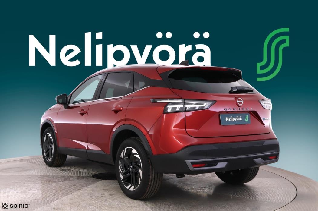 NISSAN Qashqai 2026